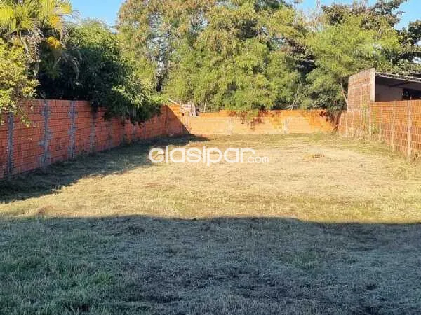 INVERSIÓN EN VILLA HAYES! - TERRENO EN BARRIO GOLONDRINA — foto 3
