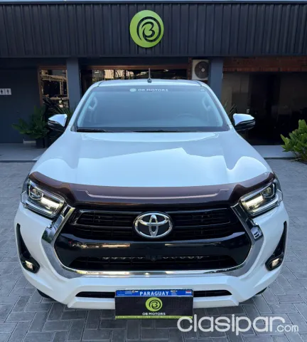 Toyota Hilux 2023 - foto 2