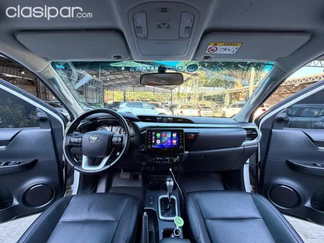 Toyota Hilux 2023 — foto 5