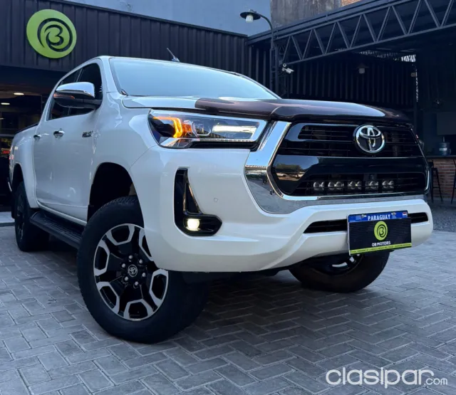 Toyota Hilux 2023 — foto 7