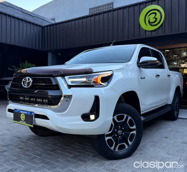 Toyota Hilux 2023 - foto 8