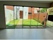 VENDO HERMOSO DUPLEX A ESTRENAR EN RECOLETA