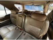 VENDO TOYOTA FORTUNER 2013 AUTOMÁTICO 3.0 4x4 INMACULADO