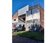 Alquilo Deposito de 360 m2 en barrio Laurelty de San Lorenzo zona Britez Borges
