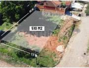 Venta de Terreno en Loma Pytá, Asunción