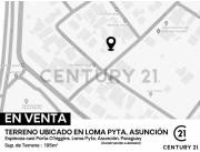 Venta de Casa en Loma Pytá, Asunción