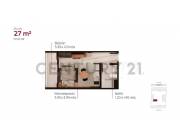 Venta de Departamento en Pozo en Recoleta, Asunción