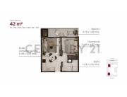 Venta de Departamento en Pozo en Recoleta, Asunción