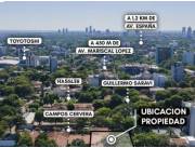 Venta de Terreno en Recoleta, Asunción