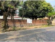 Venta de Terreno en Recoleta, Asunción