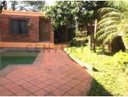 Venta de Casa en Sajonia, Asunción