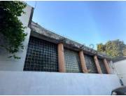 Venta de Depósito / Tinglado en Sajonia, Asunción