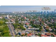 Venta de Terreno en Salvador del Mundo, Asunción