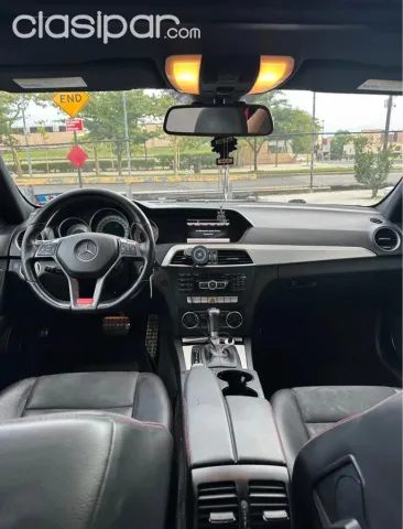 Mercedes-Benz C300 2013 — foto 7