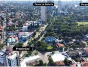 Venta de Terreno en San Jorge, Asunción