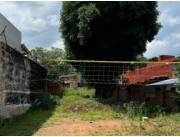 Venta de Terreno en San Vicente, Asunción