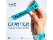PULSERAS DE SEGURIDAD