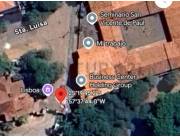 Venta de Terreno en Sta. María, Asunción