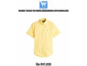 CAMISA TOMMY HILFIGER MW0MW37584 ZF0 MASCULINO