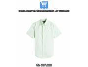 CAMISA TOMMY HILFIGER MW0MW37584 LXY MASCULINO