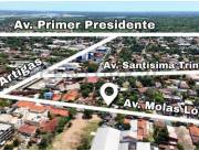 Venta de Terreno en Trinidad, Asunción