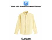 CAMISA TOMMY HILFIGER MW0MW37550 ZF0 MASCULINO