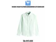 CAMISA TOMMY HILFIGER MW0MW37550 LXY MASCULINO