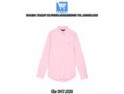 CAMISA TOMMY HILFIGER MW0MW37550 TOL MASCULINO