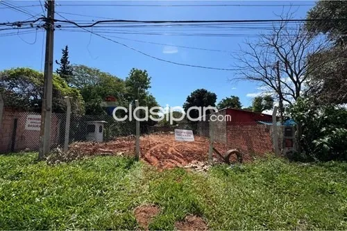 Vendo terreno en San Lorenzo Barrio Lote Guazú!!!! — foto 2