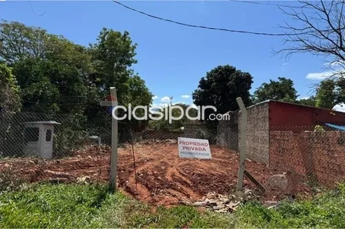 Vendo terreno en San Lorenzo Barrio Lote Guazú!!!! — foto 3
