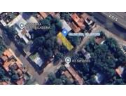 Venta de Terreno en Trinidad, Asunción