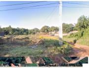 Vendo terreno en Luque Loma Merlo