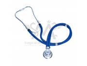 Estetoscopio rappaport (azul marino)