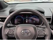 Toyota Corolla Cross híbrida 2025