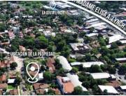 Venta de Terreno en Villa Aurelia, Asunción