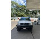 Nissan Frontier 2011