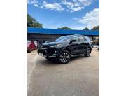 Toyota fortuner diamond 2024 Único dueño 21.000 km ficha en Toyotoshi