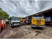 Venta de Depósito / Tinglado en Villa Aurelia, Asunción