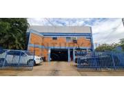 Venta de Depósito / Tinglado en Villa Aurelia, Asunción