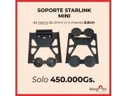 Soporte para Internet Starlink Mini con Iman Neodimio especial p/ vehiculo