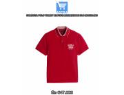 CAMISETA POLO TOMMY HILFIGER MW0MW38489 XLD MASCULINO
