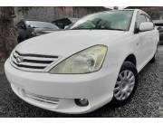 VENDO HERMOS TOYOTA ALLION 2002/3 RECIÉN IMPORTADO🤲🤩