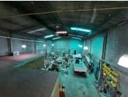 VENDO DEPOSITO EN LUQUE VILLA ADELA COD 5995