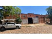 VENDO DEPOSITO EN ASUNCION ZONA ABASTO COD 5917