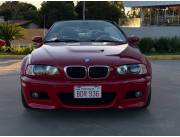 Bmw E46 M3 2003 Convertible
