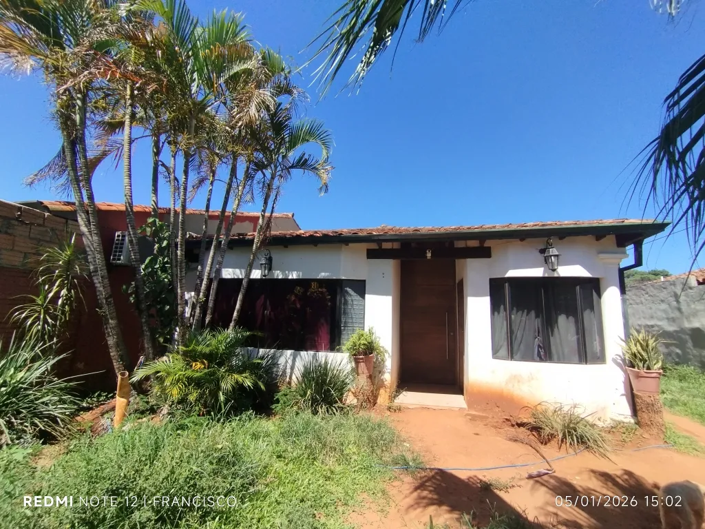 VENDO HERMOSA CASA EN SAN LORENZO — foto 2