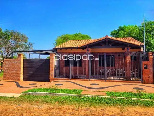 VENDO O ALQUILO CASA EN ITAGUA, ZONA VILLA JARDIN COD 6232 — foto 3