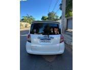 Vendo Toyota Ractis 2009✅ Unica Dueña✅ Motor 1.5✅ Fdo. de la Mora