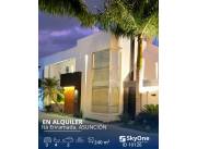 VENDO CASA AMOBLADO EN ASUNCION - PERON