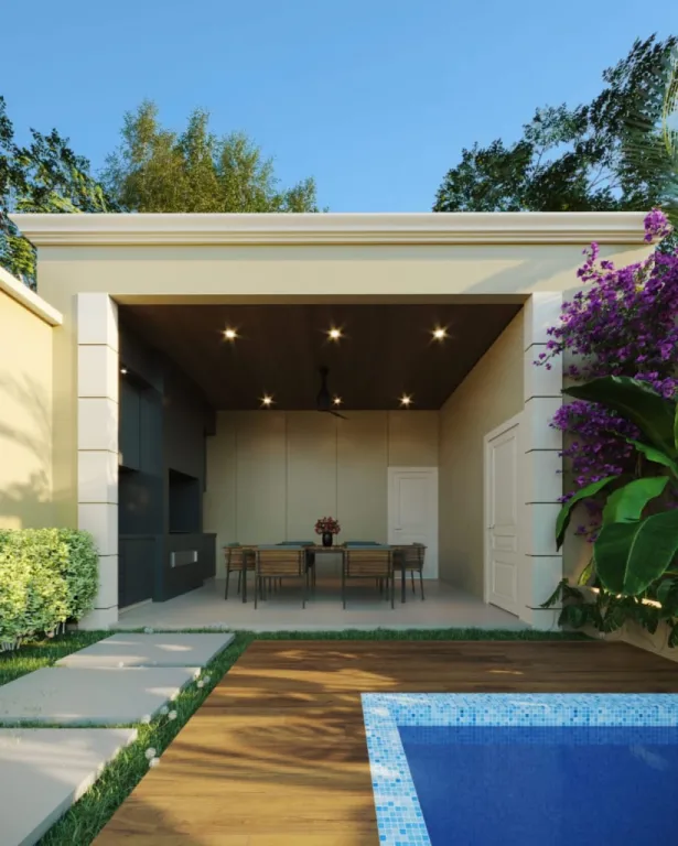 CASAS ALTOS DE PROVENZA – PROYECTO EN POZO — foto 3